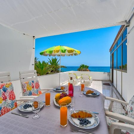 Front Ocean Aircon Los Cristianos Unique Apartment Экстерьер фото
