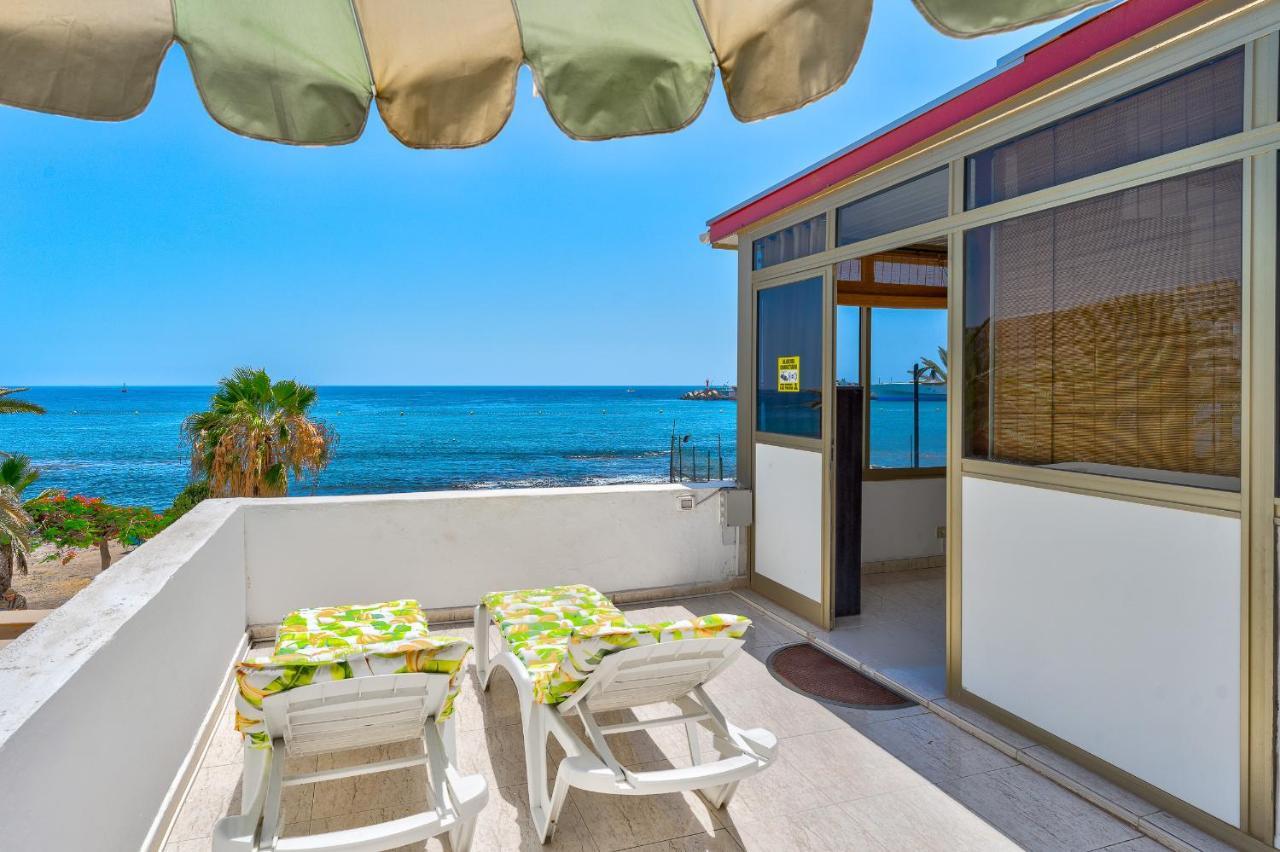 Front Ocean Aircon Los Cristianos Unique Apartment Экстерьер фото
