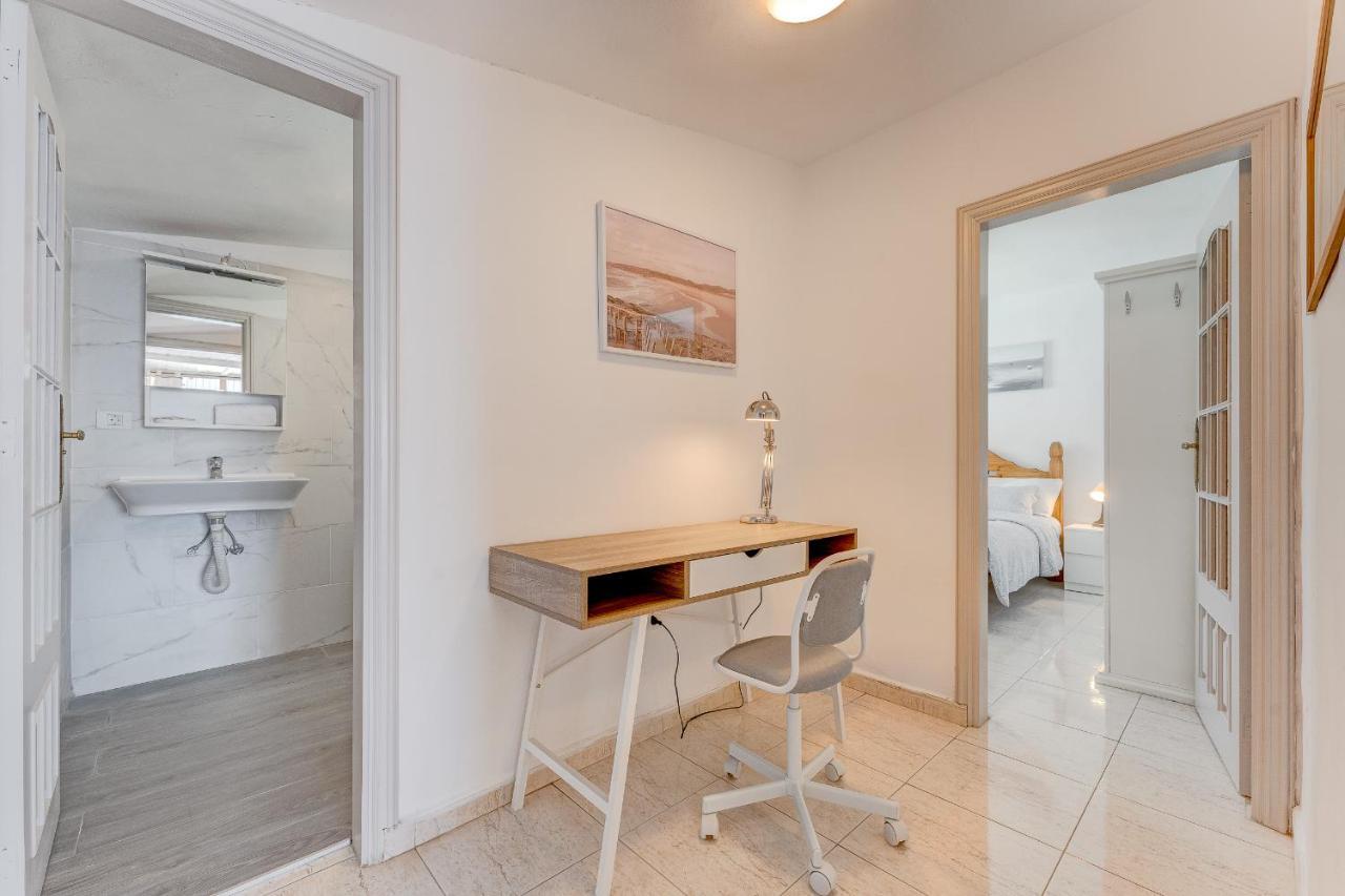 Front Ocean Aircon Los Cristianos Unique Apartment Экстерьер фото