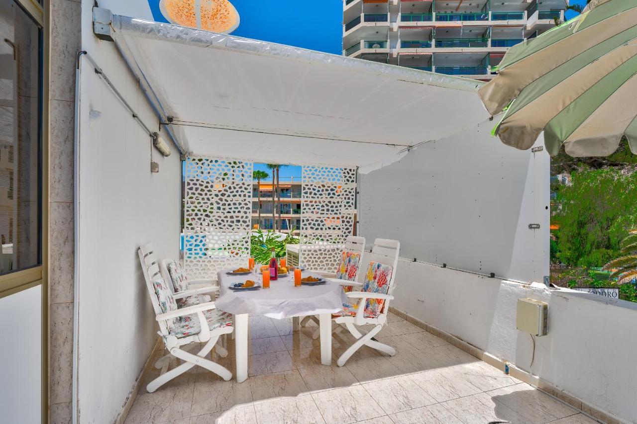 Front Ocean Aircon Los Cristianos Unique Apartment Экстерьер фото