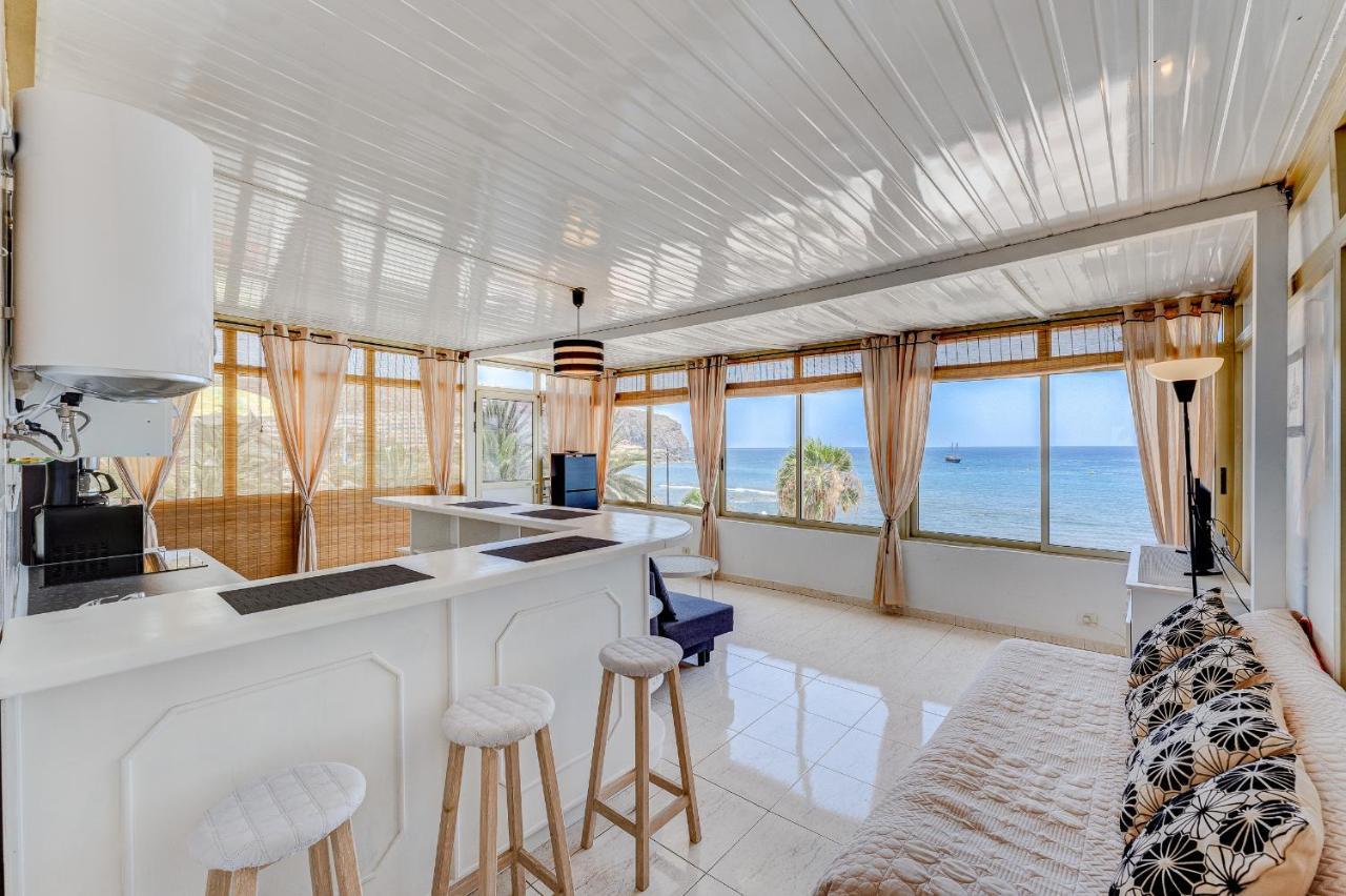 Front Ocean Aircon Los Cristianos Unique Apartment Экстерьер фото