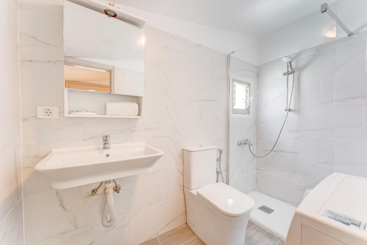 Front Ocean Aircon Los Cristianos Unique Apartment Экстерьер фото