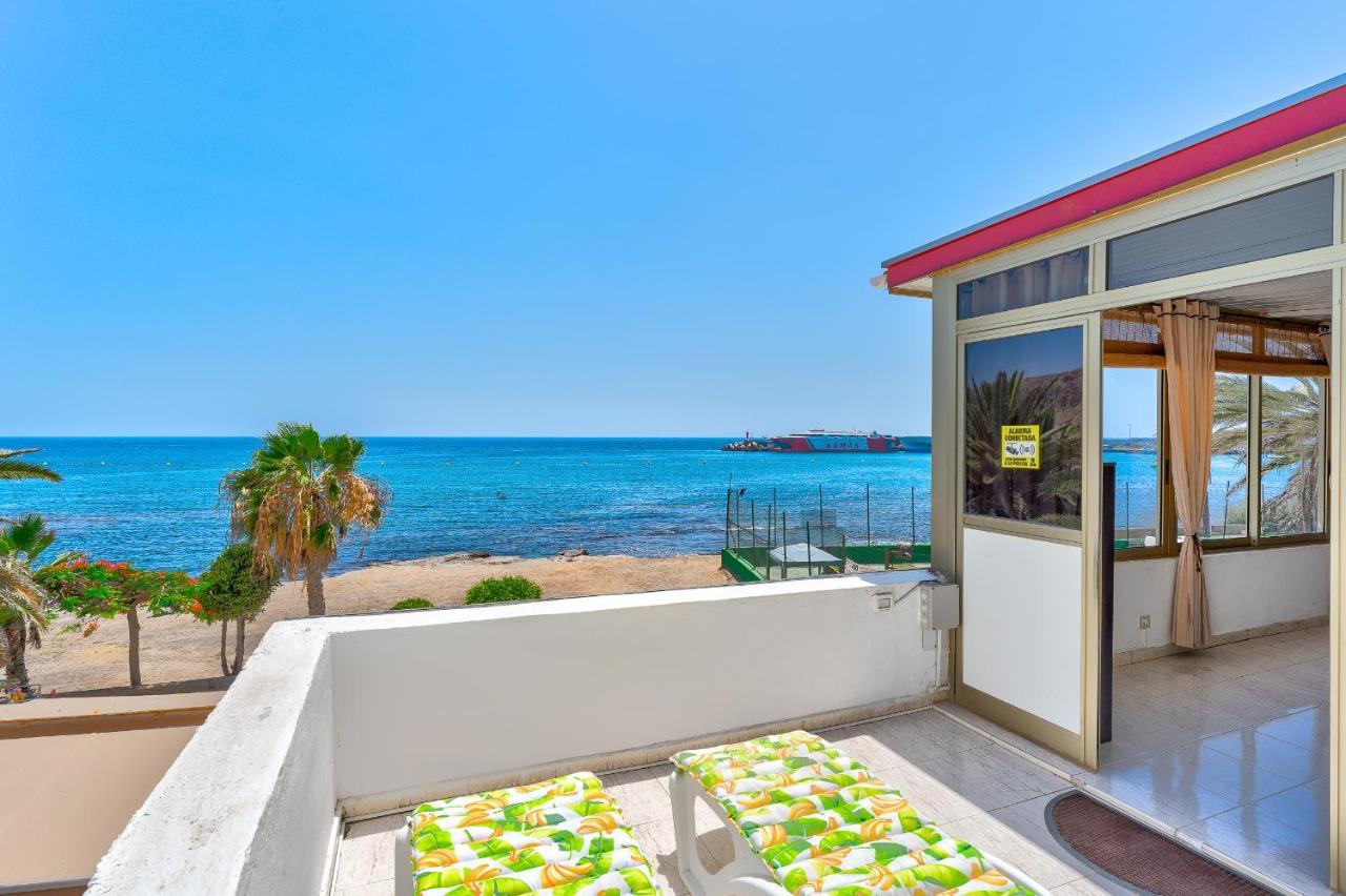 Front Ocean Aircon Los Cristianos Unique Apartment Экстерьер фото