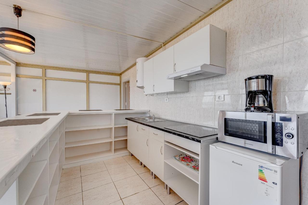 Front Ocean Aircon Los Cristianos Unique Apartment Экстерьер фото