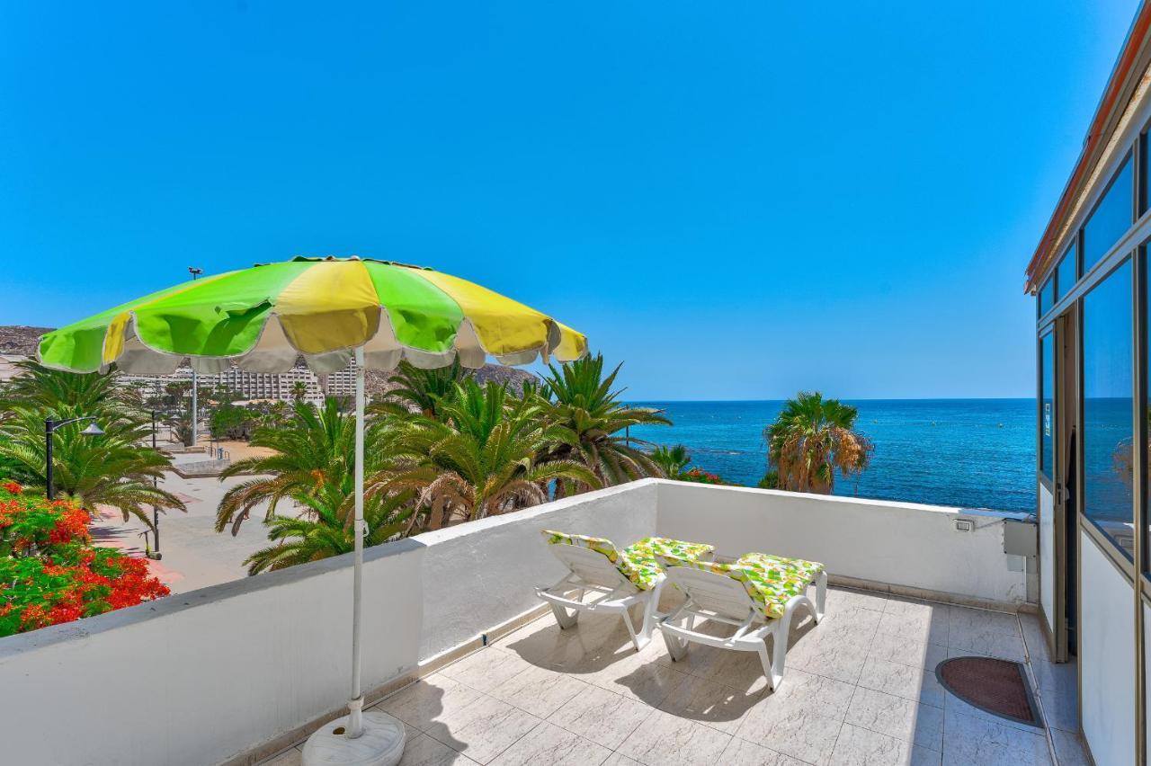 Front Ocean Aircon Los Cristianos Unique Apartment Экстерьер фото