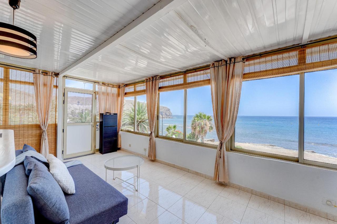 Front Ocean Aircon Los Cristianos Unique Apartment Экстерьер фото